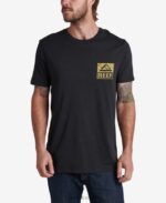 Caviar 2286N561 Wellie Short Sleeve Tee Reef Men