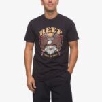 Caviar 2286N566 Freedom Short Sleeve Tee Reef Men