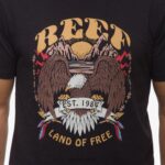 Caviar 2286N566 Freedom Short Sleeve Tee Reef Men - Image 3