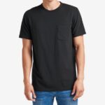 Caviar 2286N569 Smith Short Sleeve Pocket Knit Tee Reef Men