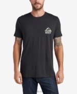 Caviar 2286N572 Jamison Short Sleeve Tee Reef Men - Image 2
