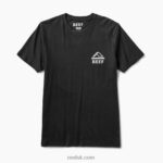Caviar 2286N572 Jamison Short Sleeve Tee Reef Men - Image 4
