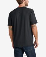 Caviar 2286N582 Rodeo Short Sleeve Loose Fit Rash Guard Tee Reef Men - Image 3
