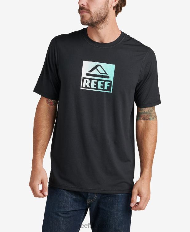 caviar_2286n582_rodeo_short_sleeve_loose_fit_rash_guard_tee_reef_men.jpg Caviar 2286N582 Rodeo Short Sleeve Loose Fit Rash Guard Tee Reef Men - Image 1