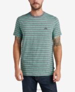 Caviar 2286N604 Sutter Short Sleeve Knit Tee Reef Men