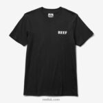 Caviar 2286N608 Unite Short Sleeve Tee Reef Men - Image 3