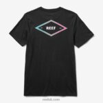 Caviar 2286N608 Unite Short Sleeve Tee Reef Men - Image 4