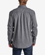 Caviar 2286N651 Stuart Long Sleeve Shirt Reef Men - Image 2