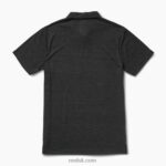 Caviar 2286N656 Piston Tech Short Sleeve Polo Reef Men - Image 4