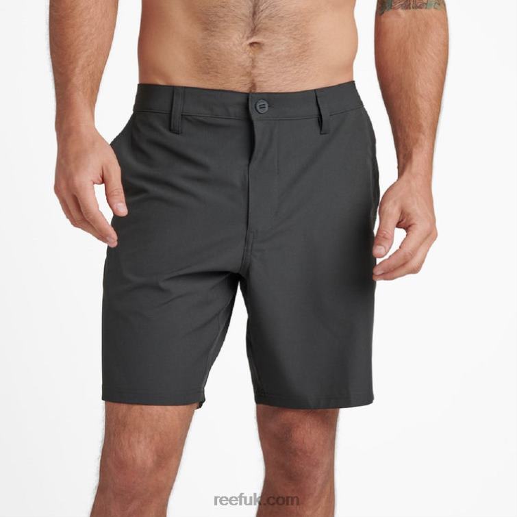 caviar_2286n671_medford_hybrid_walk_short_19_reef_men.jpg Caviar 2286N671 Medford Hybrid Walk Short 19" Reef Men - Image 1