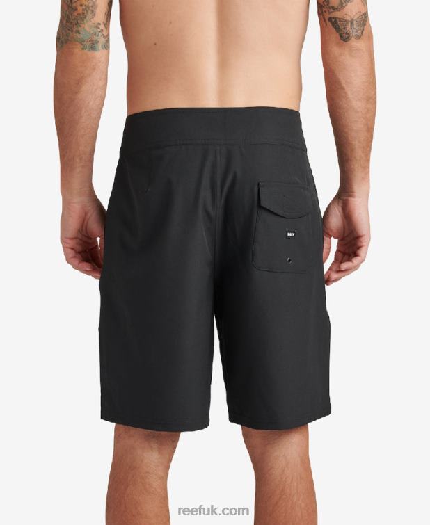 Caviar 2286N681 Cormick Board Short 20" Reef Men - Image 2