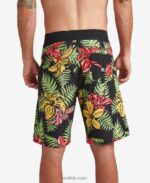 Caviar 2286N710 Fitz Board Short 19" Reef Men - Image 2