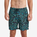 Caviar 2286N716 Everett Board Short 17" Reef Men