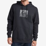 Caviar 2286N735 Baseline Pullover Hoodie Reef Men