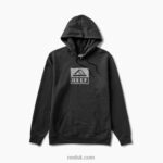 Caviar 2286N735 Baseline Pullover Hoodie Reef Men - Image 3