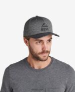 Caviar 2286N783 Grand Stretch Fit Hat Reef Men - Image 3