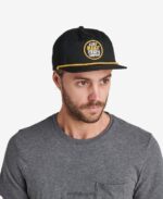 Caviar 2286N792 Henderson Flat Bill Hat Reef Men - Image 3