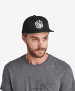 Caviar 2286N810 Hale Strapback Unstructured Hat Reef Men - Image 3