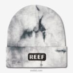 Caviar 2286N812 Woodstock Tie Dye Beanie Reef Men