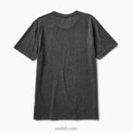 Charcoal Heather 2286N633 Wilson Short Sleeve Tee Reef Men - Image 4