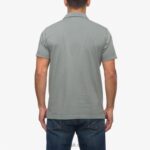 Chinois Green 2286N637 Walker Short Sleeve Polo Reef Men - Image 2