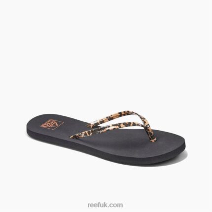 Classic Leopard 2286N172 Bliss Nights Reef Women