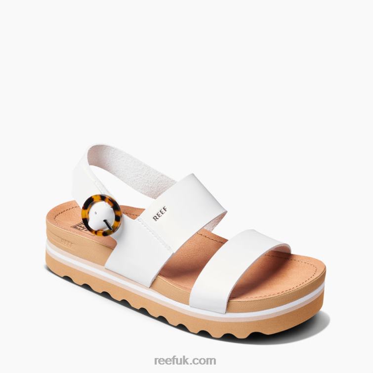 cloud_2286n141_vista_hi_buckle_reef_women.jpg Cloud 2286N141 Vista Hi Buckle Reef Women - Image 1