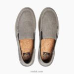 Cobblestone 2286N504 Cushion Matey Washed Canvas Reef Men - Image 3