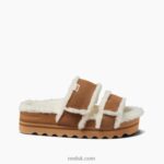 Coffee 2286N197 Vista Hi Shearling Reef Women - Image 2