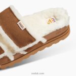Coffee 2286N197 Vista Hi Shearling Reef Women - Image 6