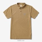 Coriander 2286N658 Piston Tech Short Sleeve Polo Reef Men - Image 2