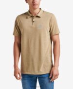 Coriander 2286N658 Piston Tech Short Sleeve Polo Reef Men