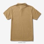 Coriander 2286N658 Piston Tech Short Sleeve Polo Reef Men - Image 4