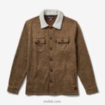 Coriander 2286N726 Owen Shacket Reef Men