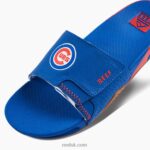 Cubs 2286N413 Fanning Slide X Mlb Reef Men - Image 5