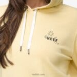 Custard 2286N287 Stairway Pullover Hoodie Reef Women - Image 3