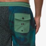 Dark Ivy 2286N700 Elliot Elastic Waist Board Short 17" Reef Men - Image 4