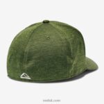 Dark Olive 2286N782 Barcelona Stretch Fit Hat Reef Men - Image 2