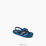Deep Sea Stripes 2286N825 Little Ahi Reef Kids - Image 2