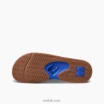 Dodgers 2286N407 Fanning Slide X Mlb Reef Men - Image 2