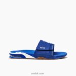 Dodgers 2286N407 Fanning Slide X Mlb Reef Men - Image 3