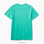Electric Green 2286N583 Driver Short Sleeve Tee Reef Men - Image 4