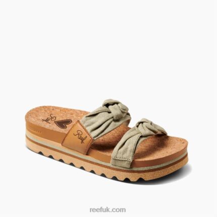 Elm 2286N213 Knotty Vista Hi Reef Women