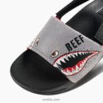Flying Sharks 2286N820 Little One Slide Reef Kids - Image 2