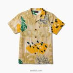 Fog 2286N660 Otis Short Sleeve Shirt Reef Men - Image 3