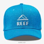 French Blue 2286N785 Grand Stretch Fit Hat Reef Men