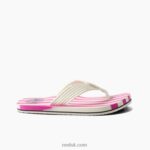 Fuchsia 2286N129 Faherty x Reef OG StripeWomen - Image 3