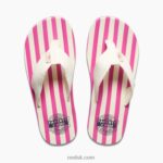 Fuchsia 2286N129 Faherty x Reef OG StripeWomen - Image 4