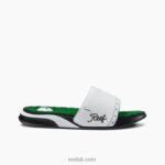 Green 2286N317 Mulligan Slide Reef Men - Image 2