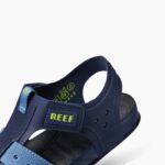 Grey/Ocean/Lime 2286N853 Kids Water Beachy Reef - Image 6